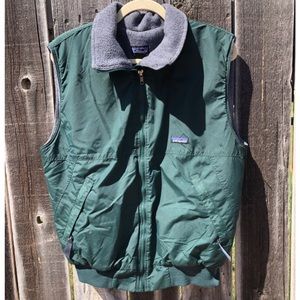 Patagonia Vintage Fleece Vest